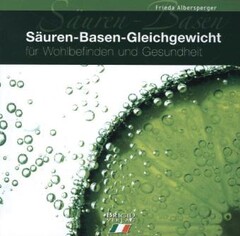 Säuren-Basen-Gleichgewicht