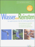 Wasser vom Reinsten